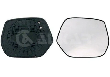 Скло дзеркала ALKAR 6432939