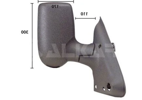 Дзеркало зовнішнє ALKAR 9228960