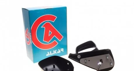 Фото 1 - дзеркало заднього виду ALKAR 9240174 Дзеркало заднього виду ALKAR 9240174 (фото 1)