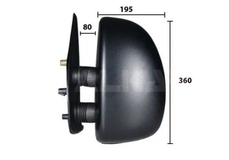 Дзеркало ALKAR 9254961