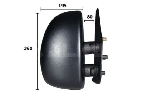 Дзеркало ALKAR 9255961