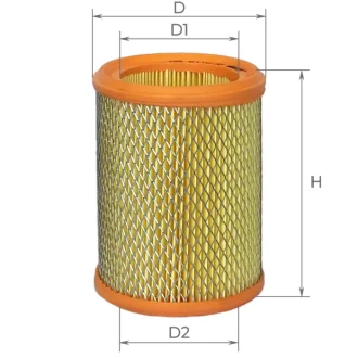 Фото 1 - фильтр воздушный Peugeot Partner 1,1L 96-08, 106 1,1-1,6L 96-, 205 1,1-1,4L 88-98, 306 1,1-1,6L 93-00, 405 1,4L 92-96 Альфа ALPHA FILTER AF0118 Фильтр воздушный Peugeot Partner 1,1L 96-08, 106 1,1-1,6L 96-, 205 1,1-1,4L 88-98, 306 1,1-1,6L 93-00, 405 1,4L 92-96 Альфа ALPHA FILTER AF0118 (фото 1)