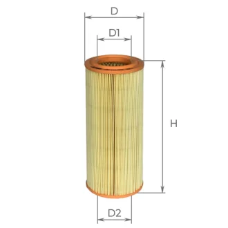 Фільтр повітря ALPHA FILTER AF0122