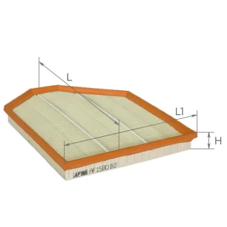 ЕФ повітряний (BMW X3, X4) ALPHA FILTER AF1580