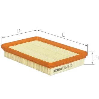 Фото 1 - фільтр повітряний Hyundai Accent II (LC) (00-06)/Mazda 626 II (GC) (82-87) Альфа ALPHA FILTER AF1623 Фільтр повітряний Hyundai Accent II (LC) (00-06)/Mazda 626 II (GC) (82-87) Альфа ALPHA FILTER AF1623 (фото 1)