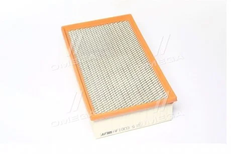 Фильтр воздушный (с сеткой)Audi 100 2,4D/2,5Tdi 90-94, A6 94-97 2,2Turbo/2,5Tdi Альфа ALPHA FILTER AF1803s (фото 1)