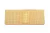 Фильтр воздушный Peugeot Partner 1,2L 16-, 208/2008 1,2L 13-, 308/3008 1,2L 13- / Citroen Berlingo 1,2L 16-, C3 1,2L 14-, C4 1,2L 14-, Ds3 14-, Ds4 14 ALPHA FILTER AF1867 (фото 4)