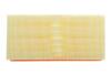 Фильтр воздушный Peugeot 2008/208 1,0-1,2L 12-, 301/308 1,2L 13- / Citroen C3 1,0-1,2L 12-, C4 1,2L 14-, DS3 1,2L 12-, Elysee 1,2L 13- Альфа ALPHA FILTER AF1871 (фото 4)