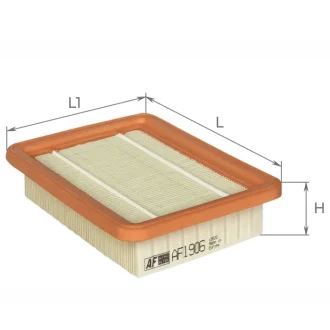 Фильтр воздушный GEELY CK Asia, Otaka Альфа ALPHA FILTER AF1906
