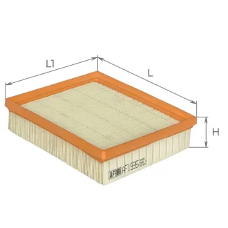 Фільтр повітряний ALPHA FILTER AF1935