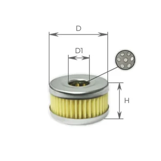 Фото 1 - фильтр ГБО Tomasetto,Lovato Альфа ALPHA FILTER AF-429 Фильтр ГБО Tomasetto,Lovato Альфа ALPHA FILTER AF-429 (фото 1)