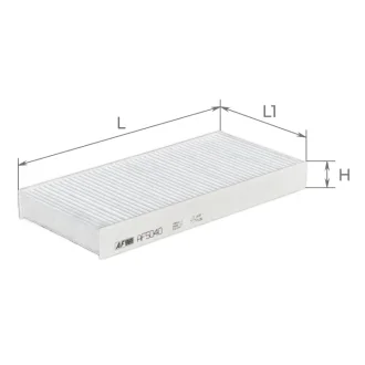 Автозапчасть ALPHA FILTER AF5040