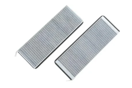 ALPHA SSANGYONG Фильтр салона (2 шт уголь) Rexton 2.7 D 4x4 06-, Rodius ALPHA FILTER AF5047a