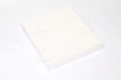 Фільтр салону VW POLO IV, V 01-, SKODA RAPID 11- ALPHA FILTER AF5087