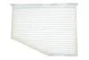 Фильтр салона VW Caddy (07-), Golf (03-), Jette (05-), Passat (10-)/Skoda Octavia (04-13), Superb (08-) Альфа ALPHA FILTER AF5105 (фото 1)