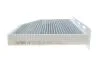 Фільтр салону (з актом вугіллям)VW Caddy 04-, Golf 03-09, Jette 05-, Passat10- / Skoda Octavia 04-13, Superb 08-, Yeti 08- / Seat Leon 04-, Toledo 04-09 (A ALPHA FILTER AF5105a (фото 3)