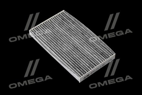 Фільтр салону NISSAN LEAF 10- угольный ALPHA FILTER AF5119a