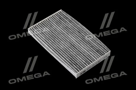 Фільтр салону NISSAN LEAF 10- угольный ALPHA FILTER AF5119a