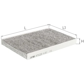 Фото 1 - фильтр салона с акт. угл. IVECO / IVECO BUS Campagnola, Daily, Massif, Daily Citys, Recreo, Tourys, Way, Rapido, Альфа ALPHA FILTER AF5228a Фильтр салона с акт. угл. IVECO / IVECO BUS Campagnola, Daily, Massif, Daily Citys, Recreo, Tourys, Way, Rapido, Альфа ALPHA FILTER AF5228a (фото 1)