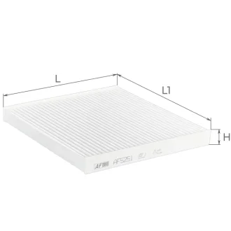 Автозапчасть ALPHA FILTER AF5251