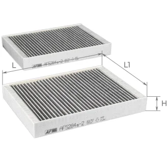 Фильтр ALPHA FILTER AF5284A-2