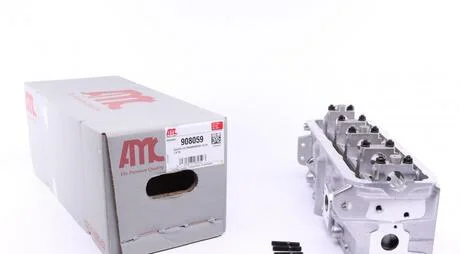 Фото 1 - головка блока цилиндров AMC 908059 Головка блока цилиндров AMC 908059 (фото 1)