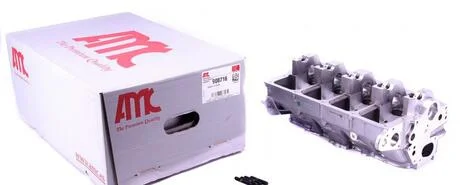Фото 1 - головка блока циліндрів AMC 908716 Головка блока циліндрів AMC 908716 (фото 1)