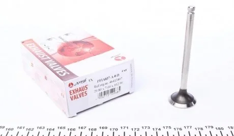 Випускний клапан AMP PFIA037-A-0-D