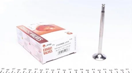 Клапан AMP PMER020-A-0-D
