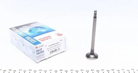 Впускний клапан AMP PMER076-S-0-N