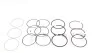 Набір поршневих кілець AMP PR-DAE-39-1401-000-SET (фото 5)