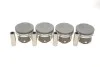 Комплект поршнів AMP PX-CHE-4A-1590-000 (фото 1)