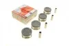 Поршень Daewoo Nexia 1.5 16V 97- (76.75mm/+0.25) (к-кт 4 шт) PX-DAE-4A-3548-025