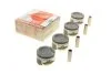 Поршень Daewoo Nexia 1.5 16V 97- (77.00mm/+0.50) (к-кт 4 шт) PX-DAE-4A-3548-050