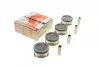 Поршень Daewoo Lanos 1.5 8V 97- (77.50mm/+1.0) (к-кт 4 шт) PX-DAE-4A-3548-100-2