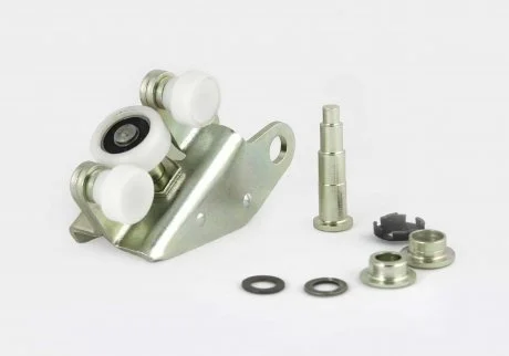 Ролик дверей без кронштейна,середній, пр 701843336 VAG AND 12843004