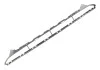 Решетка в бампер AUDI A4/S4 (B8), 12 - 15 30807439