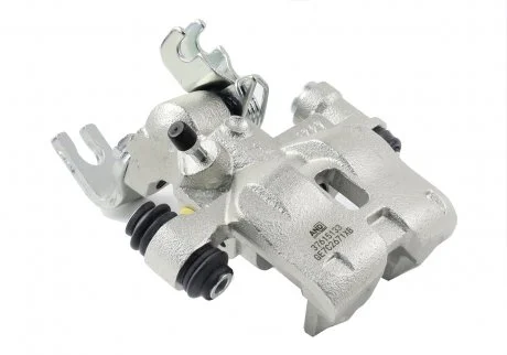 Супорт гальмівний GE7C2671XB MAZDA AND 37615133