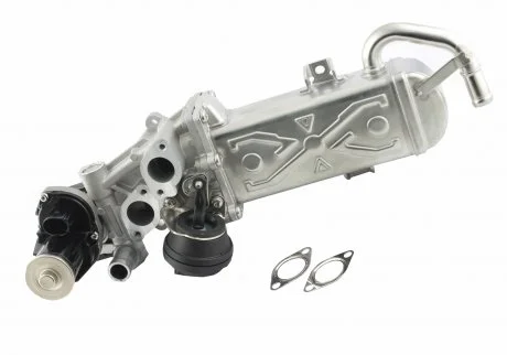 Фото 1 - радіатор системи циркуляцiї вiдпрацьованих газiв AND 38131002 Радіатор системи циркуляцiї вiдпрацьованих газiв AND 38131002 (фото 1)