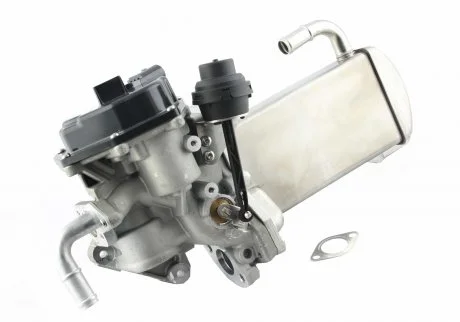 Радіатор системи циркуляцiї вiдпрацьованих газiв 03L131512DS VAG AND 38131014 (фото 1)