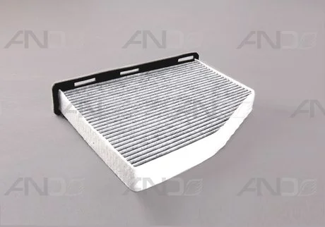 Фото 1 - фильтр салона AND 3C819038 Фильтр салона AND 3C819038 (фото 1)