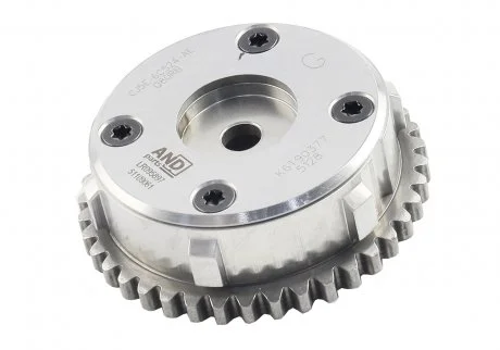 Фото 1 - зірочка розподільчого валу (якість ОЕ) AND 51109061 Зірочка розподільчого валу (якість ОЕ) AND 51109061 (фото 1)