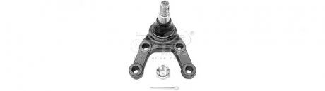 Шаровая опора (нижн передн) (D конуса 22mm) MITSUBISHI L200, PAJERO I 2.3D-3.0 12.82-08.96 APLUS 11832AP