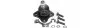 Опора кульова передня ліва нижня Audi A3 (98-) / Skoda Octavia (96-) / VW Golf, Jetta (98-) / Seat Leon (01-) (11958AP) APPLUS