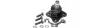Опора шаровая передняя правая Audi A3 (98-) / Seat Leon (01-) / VW Golf, Jetta (99-) (11959AP) APPLUS