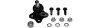 Опора кульова передня нижня Renault Laguna (04-), Trafic / Opel Vivaro (01-) (12969AP) APPLUS