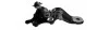 APPLUS TOYOTA Шаровая опора нижняя лев. Landcruiser 96- 13706AP
