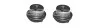 Сайлентблок важеля переднього Mercedes E (S210, W210, S211, W211) (95-) (2 шт) (15090AP) APPLUS
