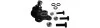 Опора шаровая передняя нижняя Ford Fiesta (03-), Fusion (02-) / Mazda 2 (03-) (15740AP) APPLUS