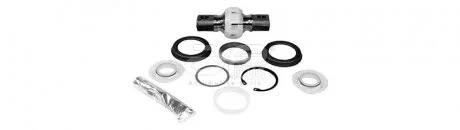 Фото 1 - ремонтний комплект, важіль підвіски APLUS 15934AP Ремонтний комплект, важіль підвіски APLUS 15934AP (фото 1)